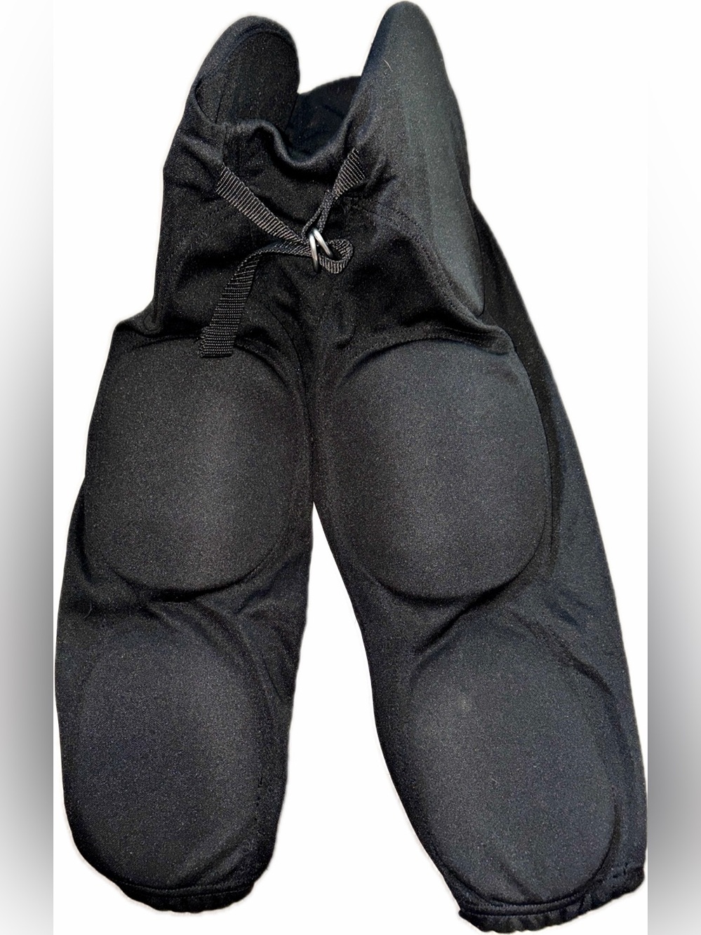 Riddell Youth Large Football padded Black pants mint condition